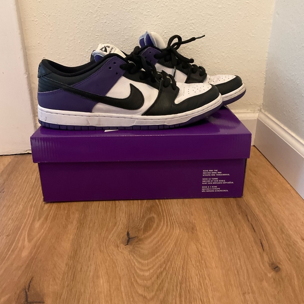 Nike SB Dunk Low